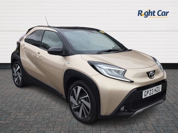 Used Toyota AYGO 2023 for sale - 75734400: Photo