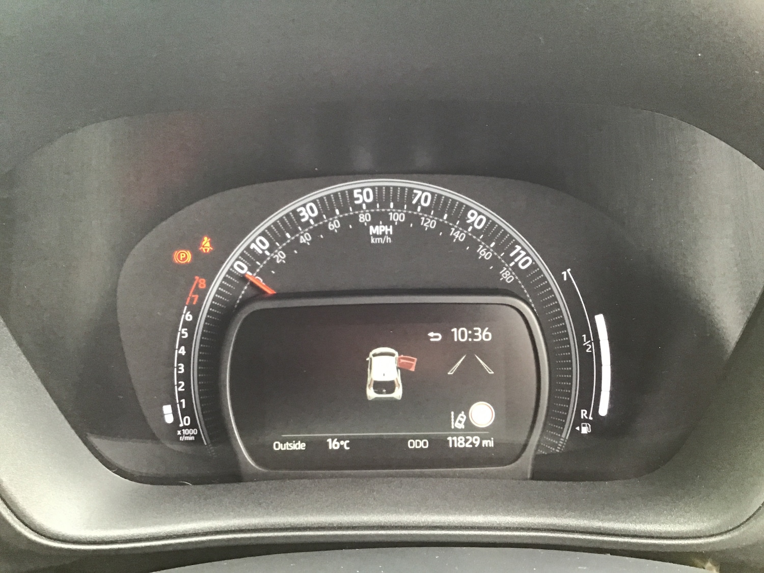 Vehicle 22