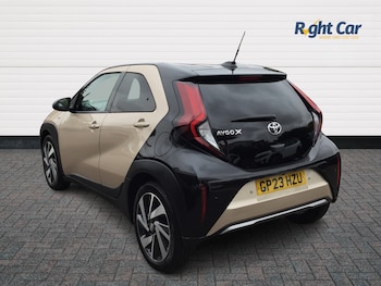 Used Toyota AYGO 2023 for sale - 75734400: Photo