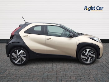 Used Toyota AYGO 2023 for sale - 75734400: Photo