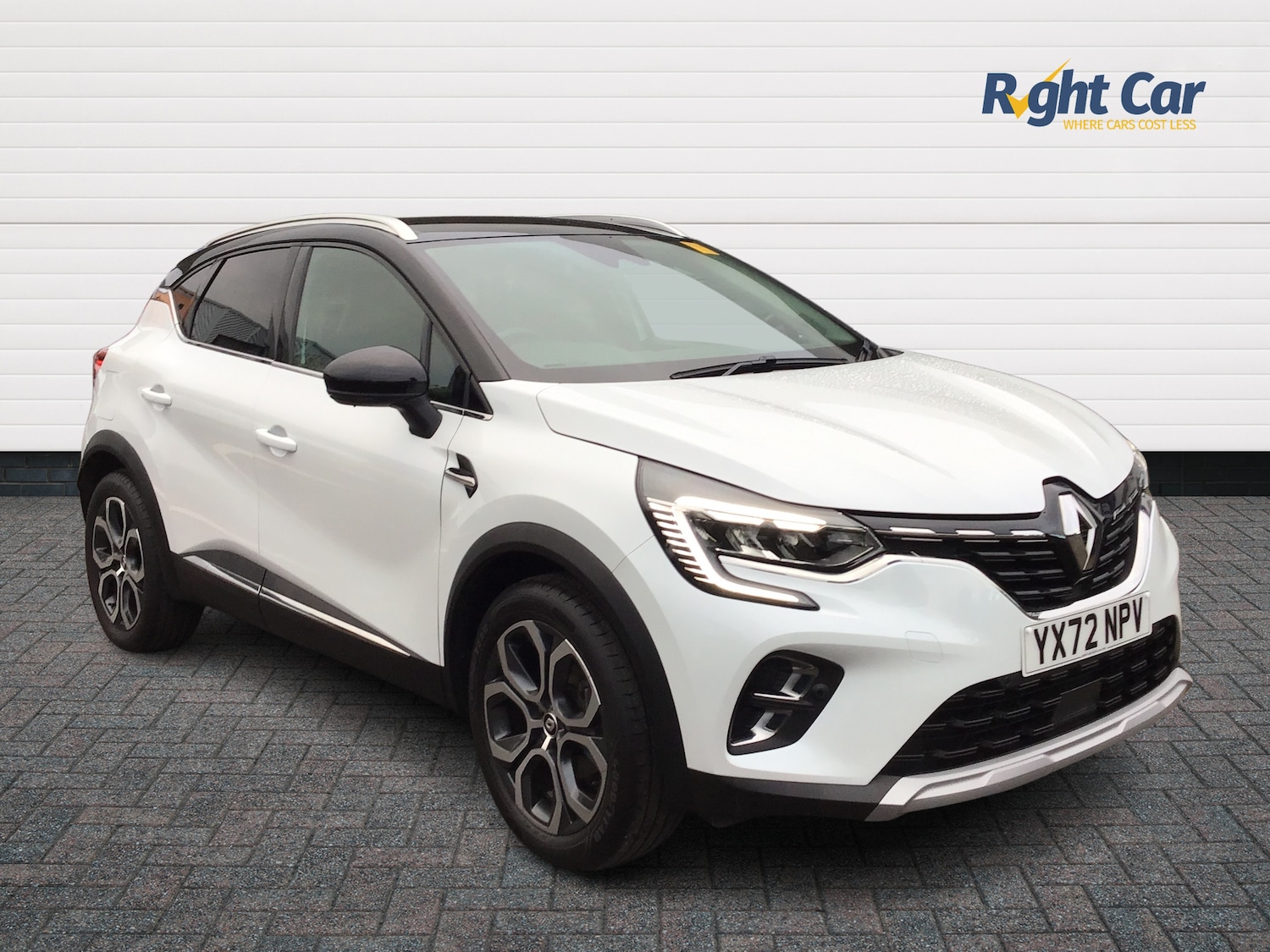Used Renault Captur 2022 for sale - 76745398: Photo 1
