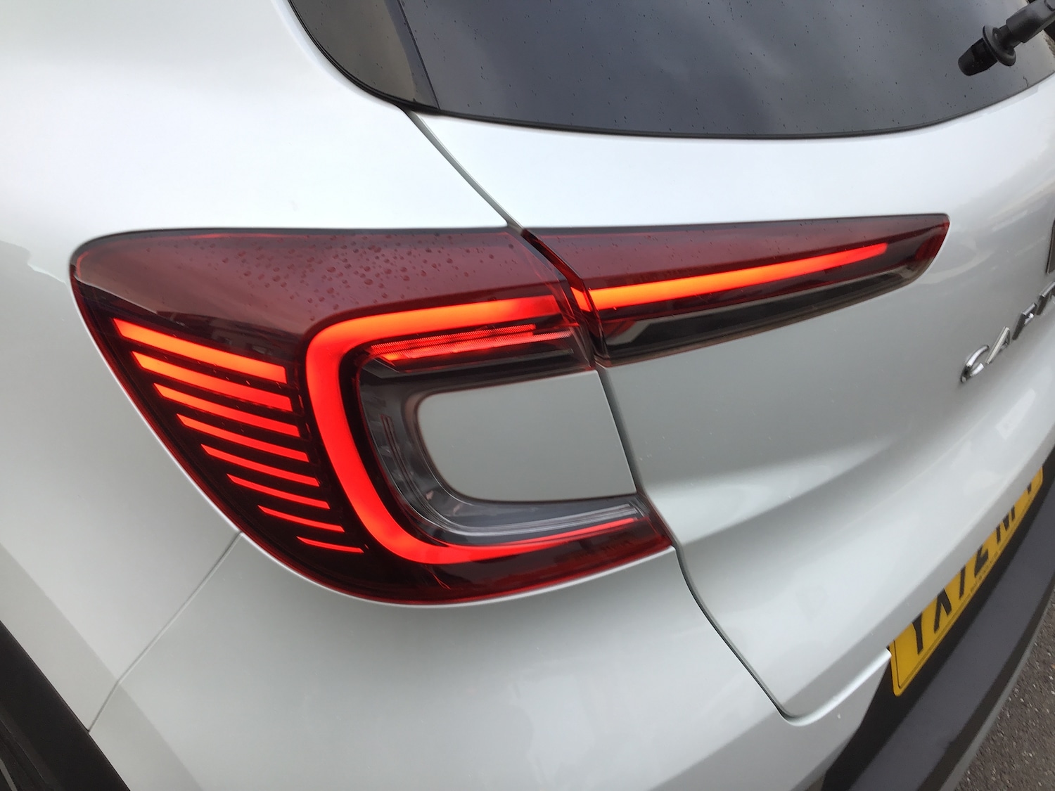 Used Renault Captur 2022 for sale - 76745398: Photo 14