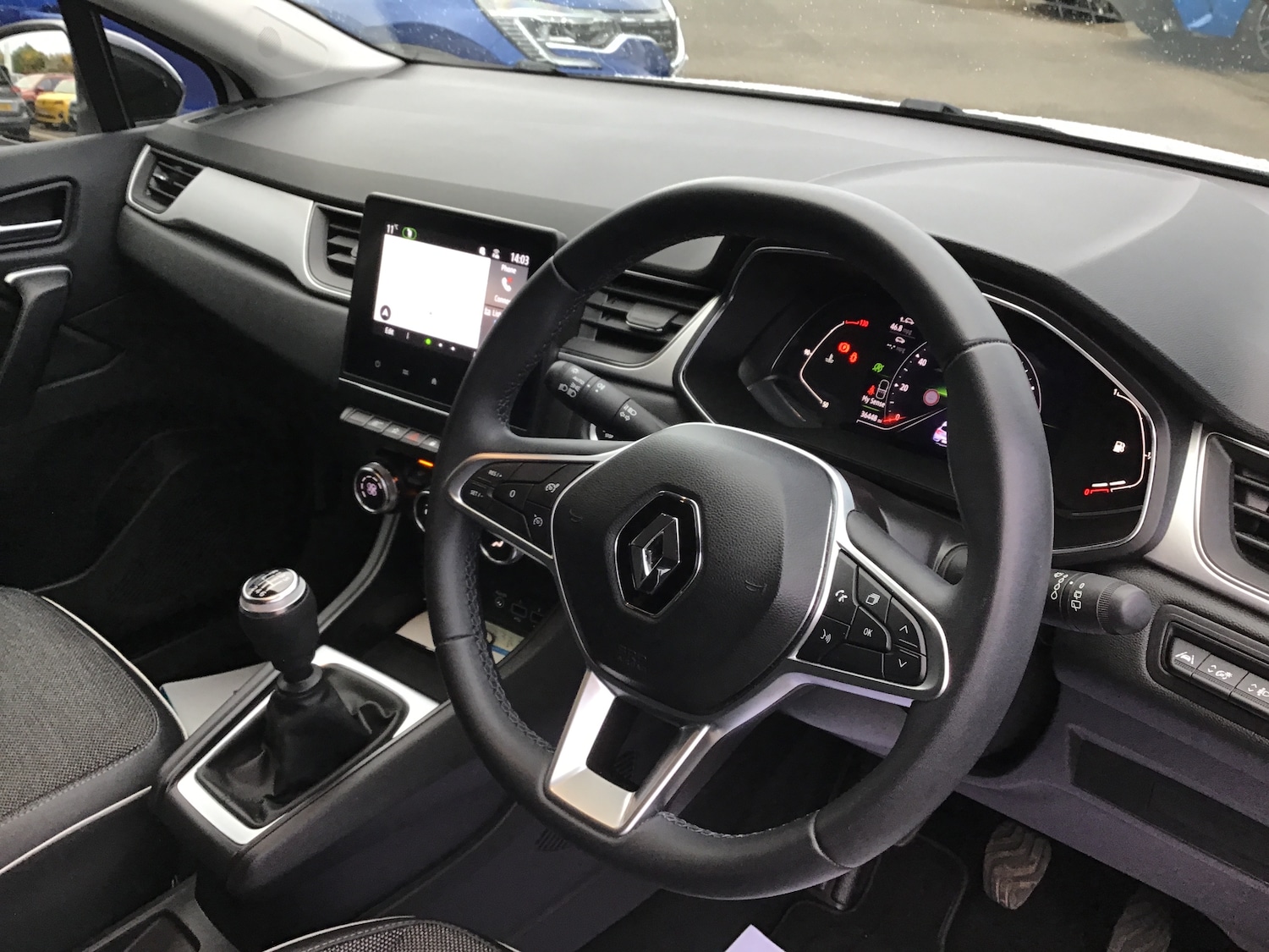 Used Renault Captur 2022 for sale - 76745398: Photo 6