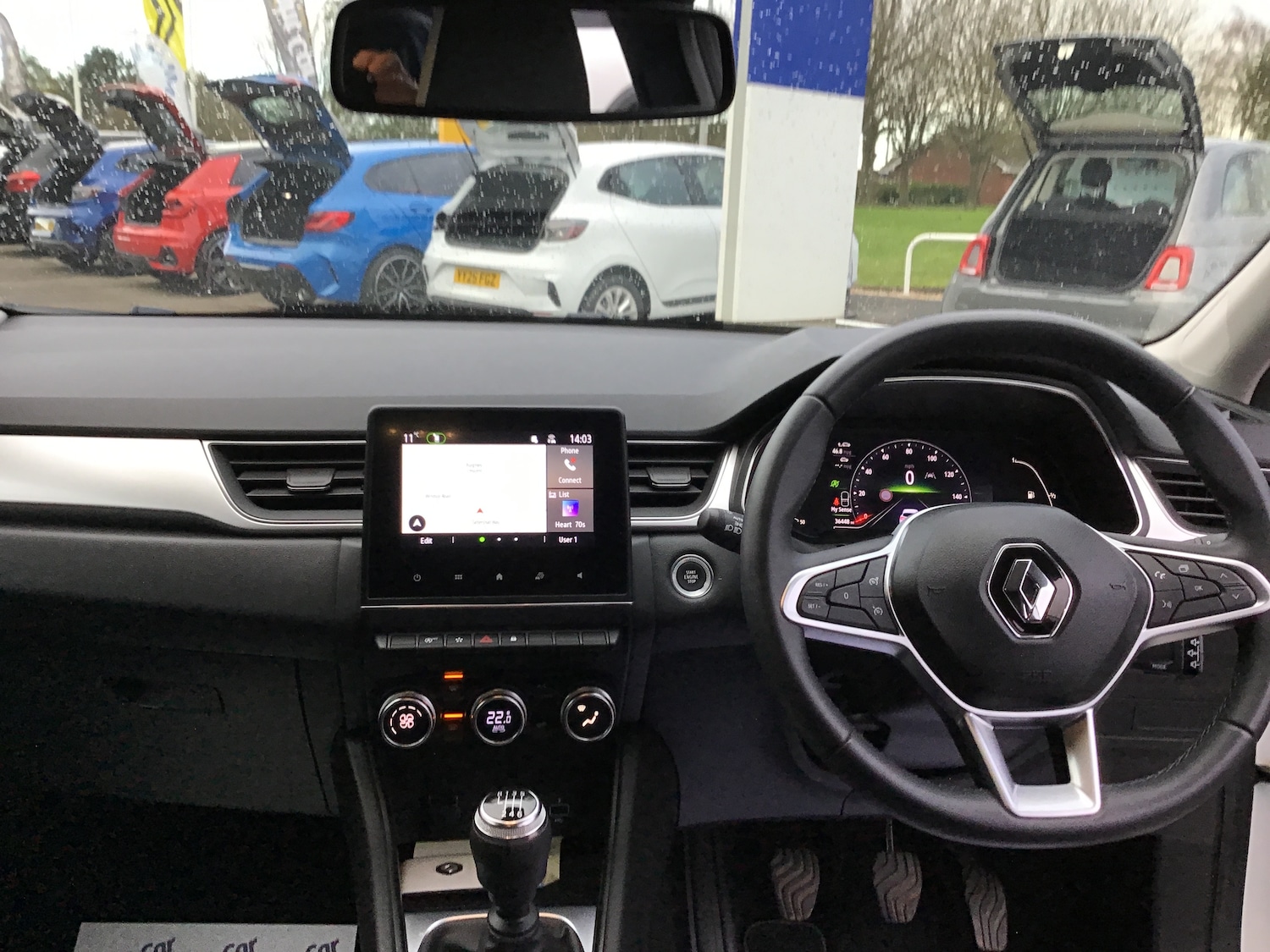 Used Renault Captur 2022 for sale - 76745398: Photo 8