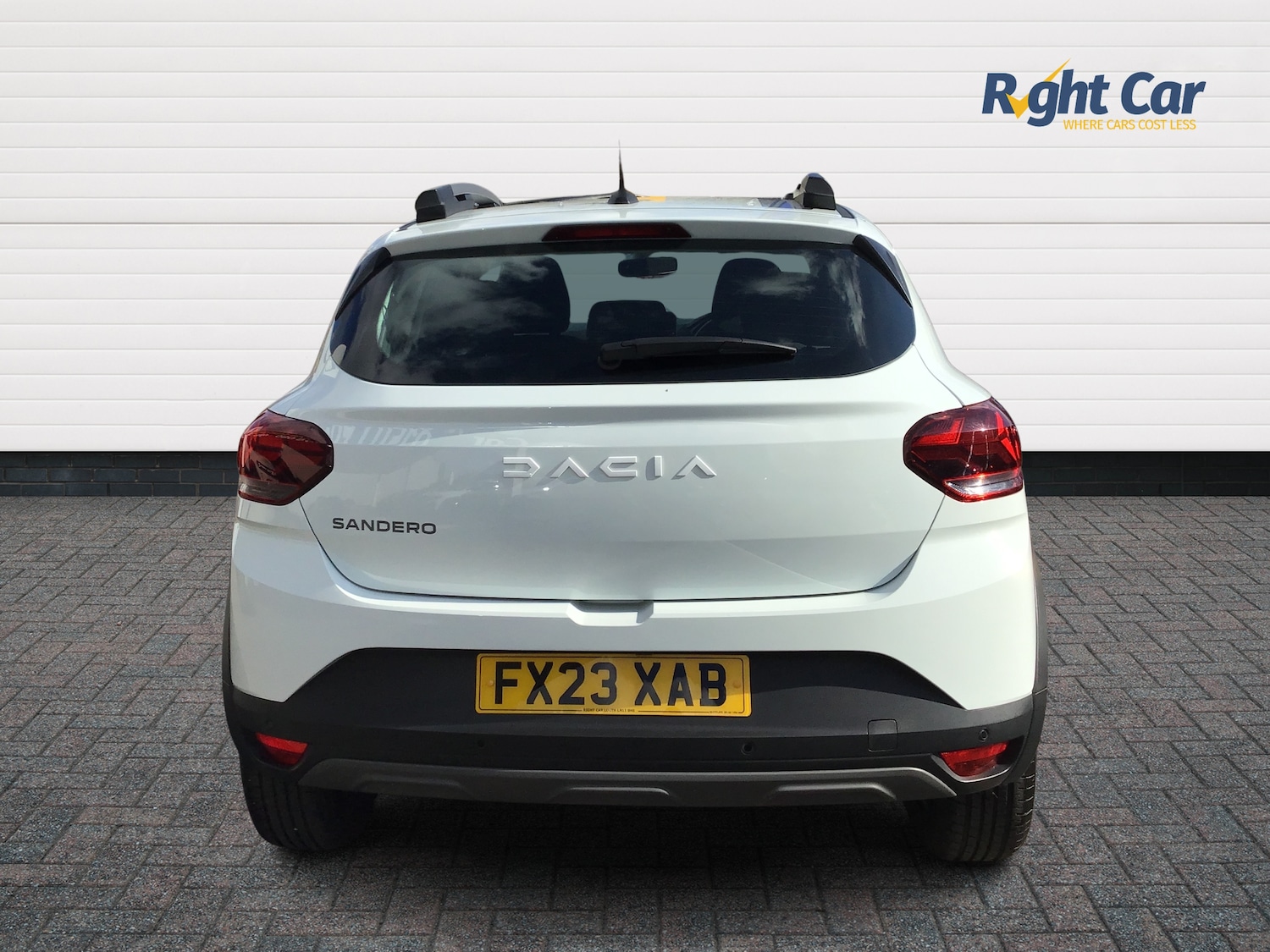 Used Dacia Sandero Stepway 2023 for sale - 78089118: Photo 12