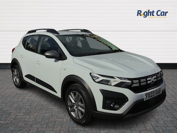 Used Dacia Sandero Stepway 2023 for sale - 78089118: Photo