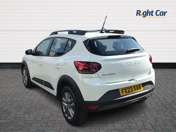 Used Dacia Sandero Stepway 2023 for sale - 78089118: Photo