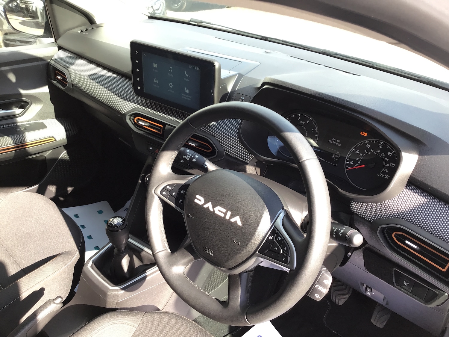 Used Dacia Sandero Stepway 2023 for sale - 78089118: Photo 6