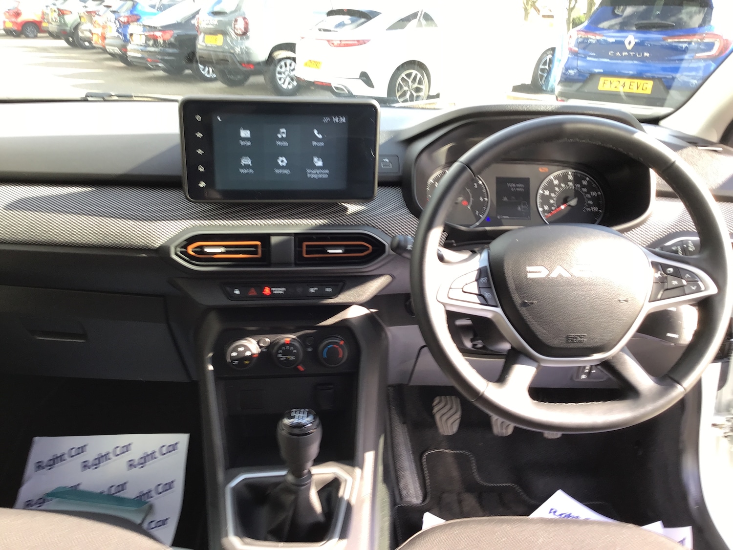 Used Dacia Sandero Stepway 2023 for sale - 78089118: Photo 8