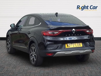 Used Renault Arkana 2023 for sale - 79329293: Photo