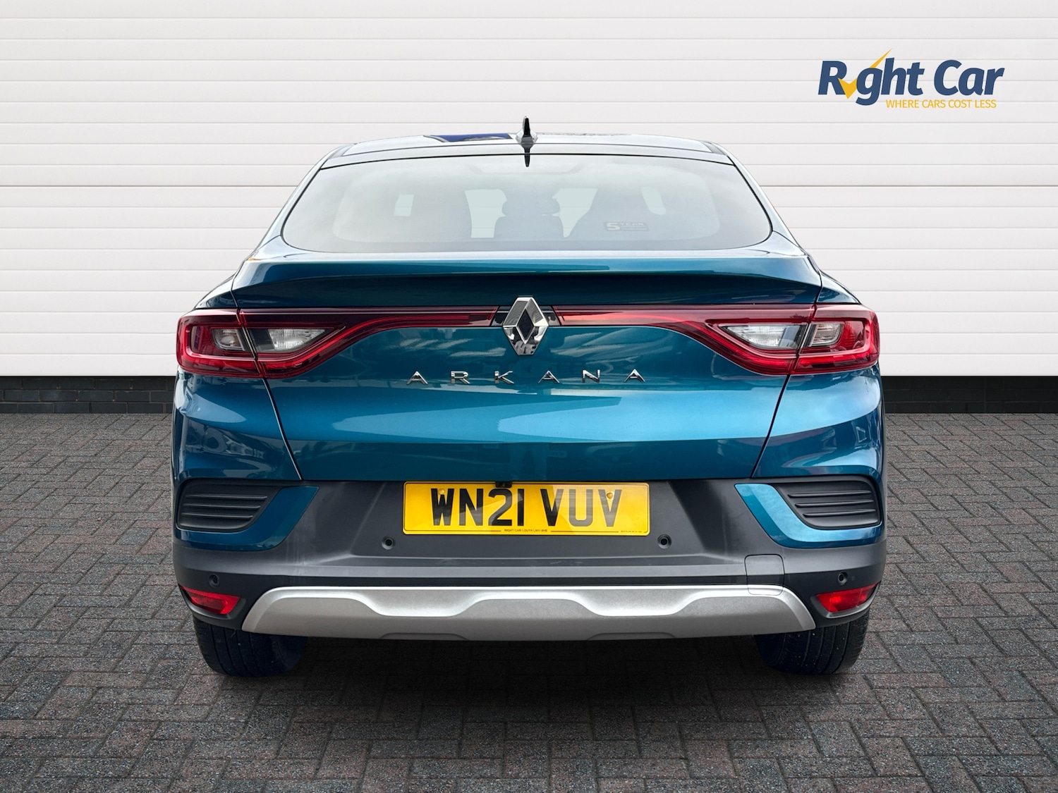 Used Renault Arkana 2021 for sale - 77307709: Photo 12