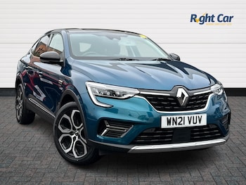 Used Renault Arkana 2021 for sale - 77307709: Photo