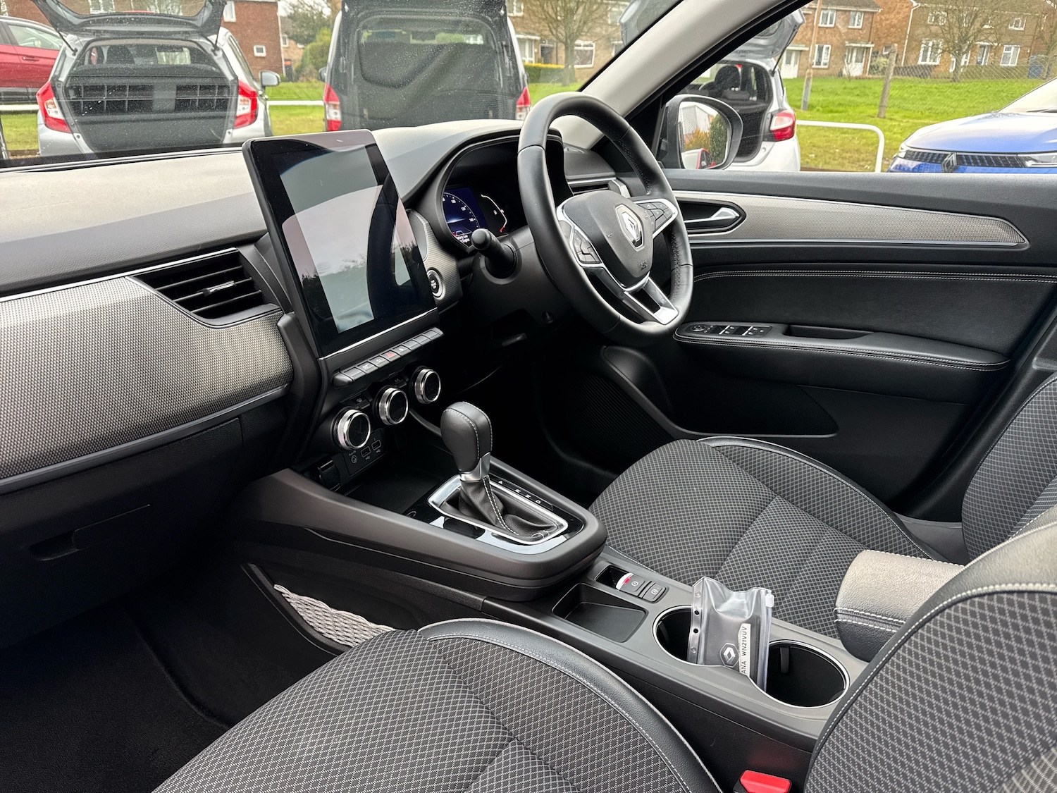 Used Renault Arkana 2021 for sale - 77307709: Photo 2