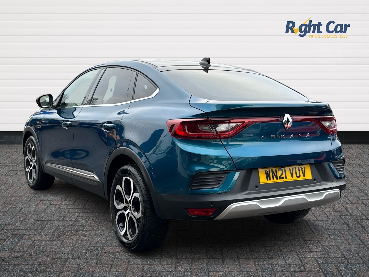 Used Renault Arkana 2021 for sale - 77307709: Photo 3