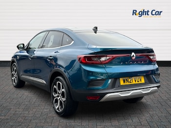 Used Renault Arkana 2021 for sale - 77307709: Photo