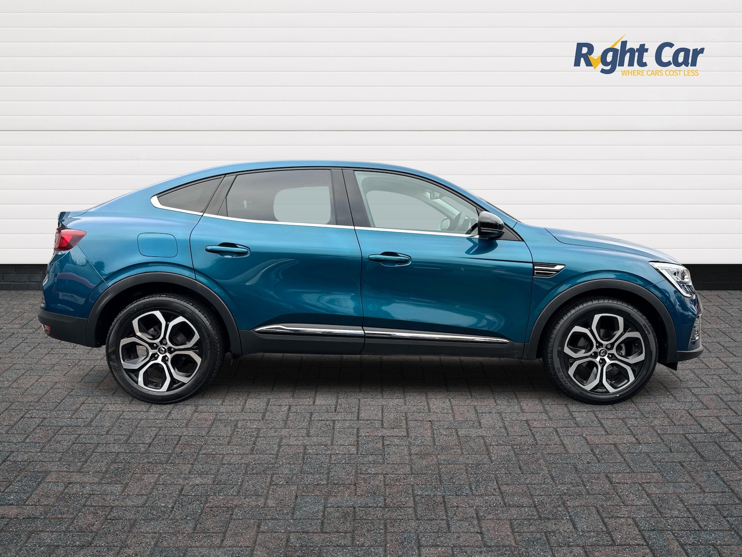 Used Renault Arkana 2021 for sale - 77307709: Photo 4