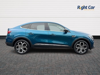 Used Renault Arkana 2021 for sale - 77307709: Photo