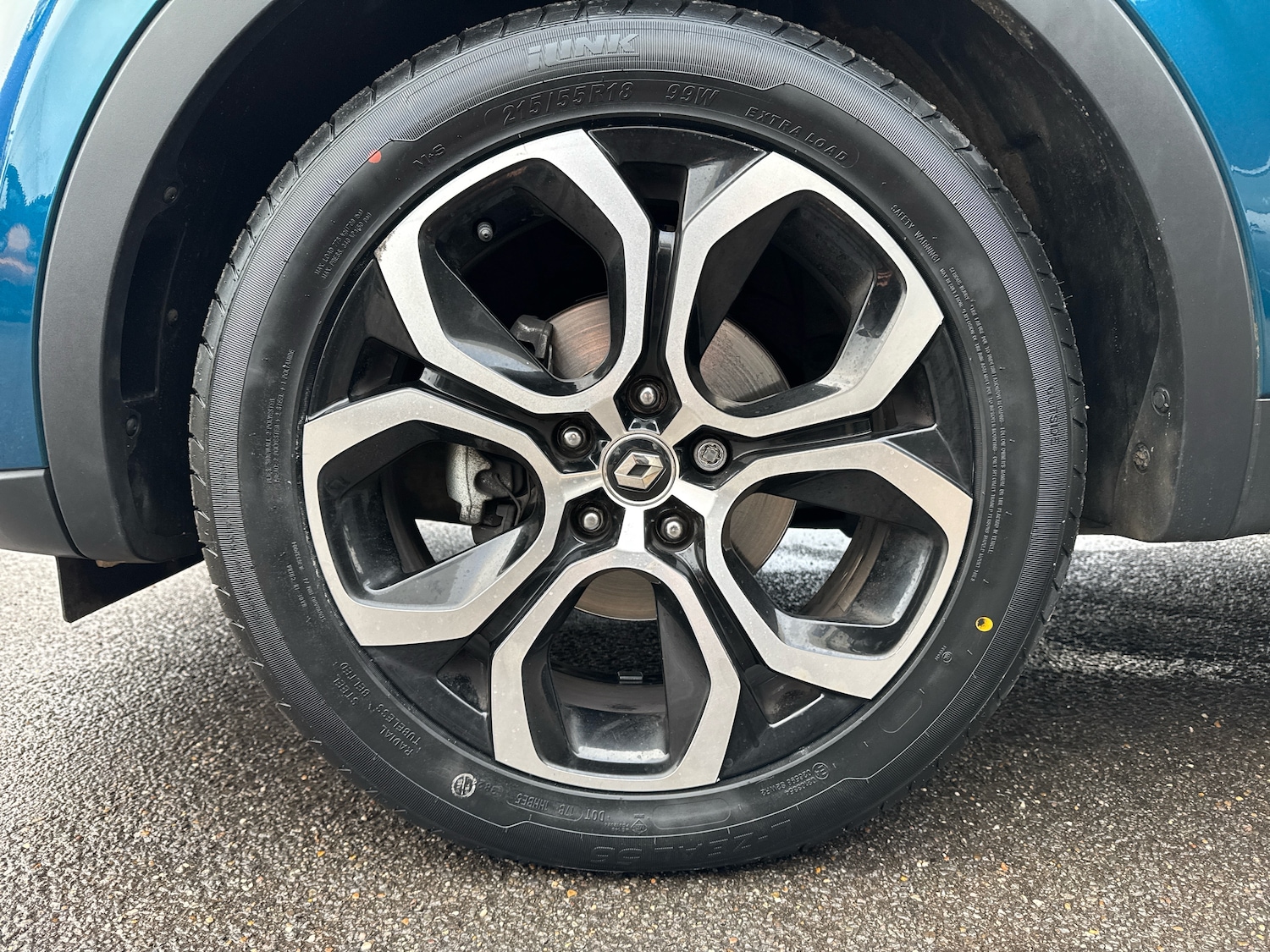 Used Renault Arkana 2021 for sale - 77307709: Photo 5