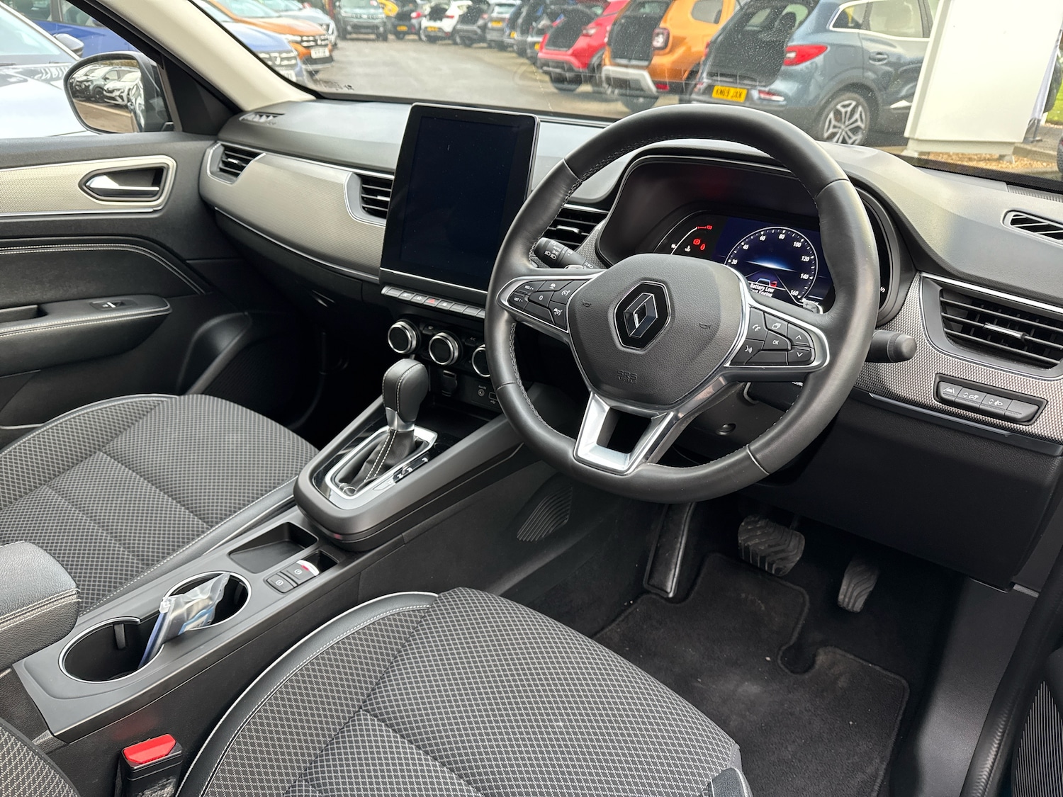 Used Renault Arkana 2021 for sale - 77307709: Photo 6