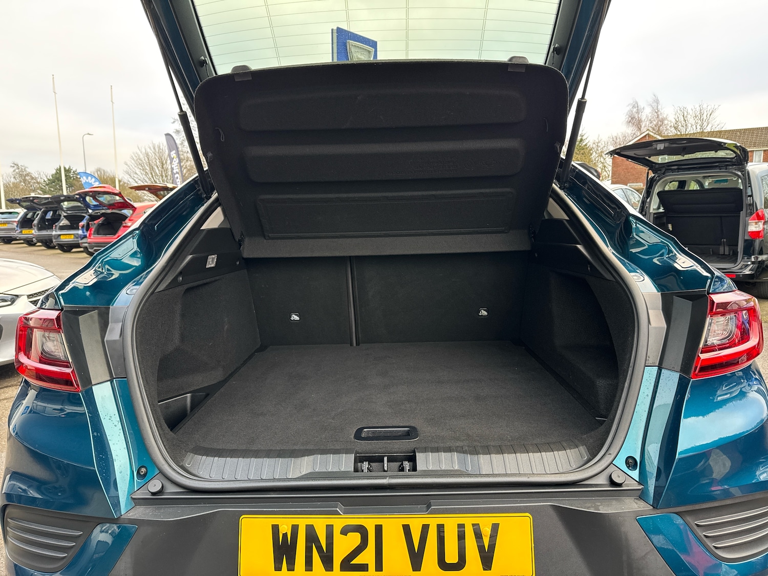 Used Renault Arkana 2021 for sale - 77307709: Photo 9