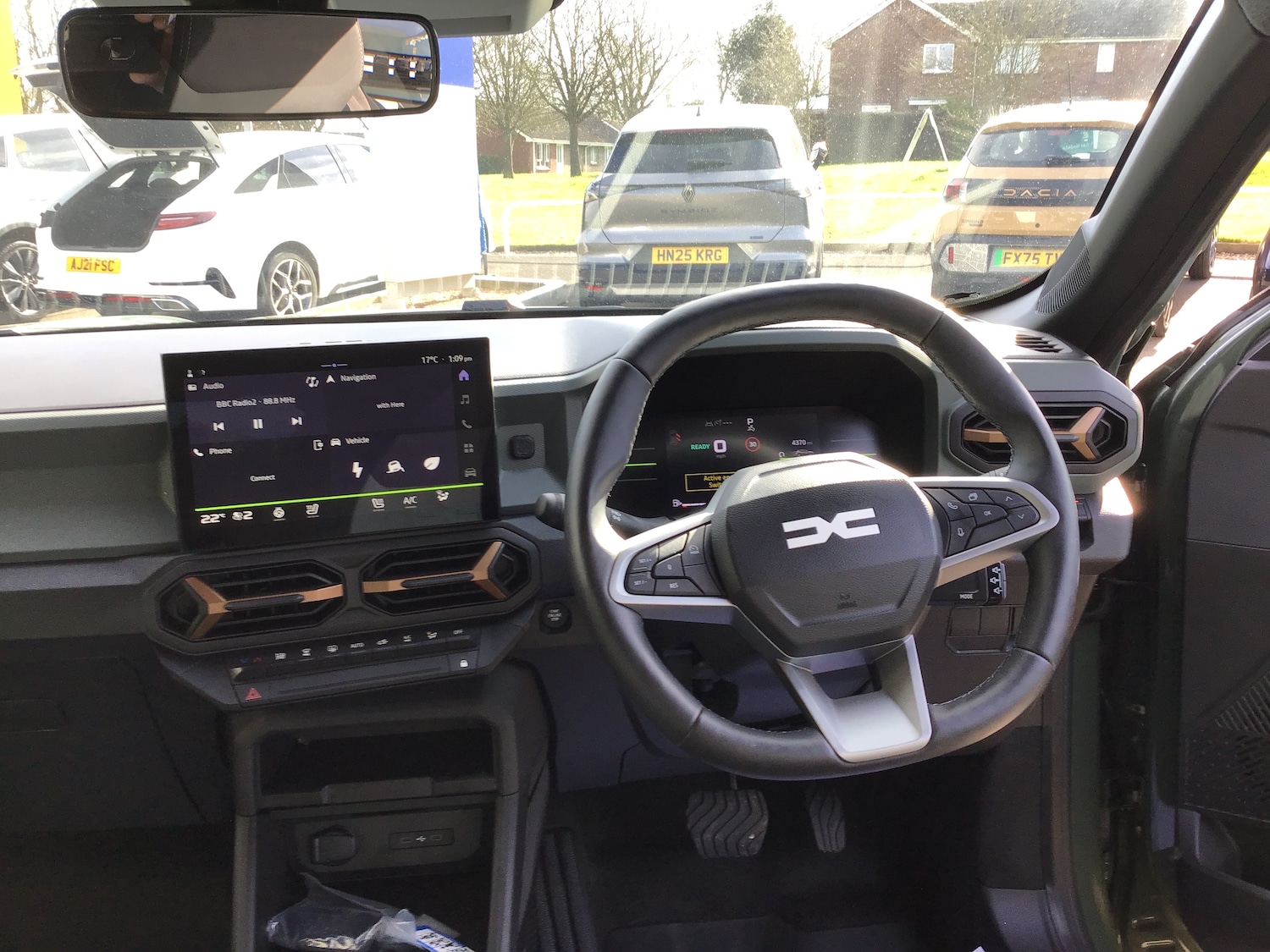 Used Dacia Duster 2025 for sale - 77726208: Photo 8