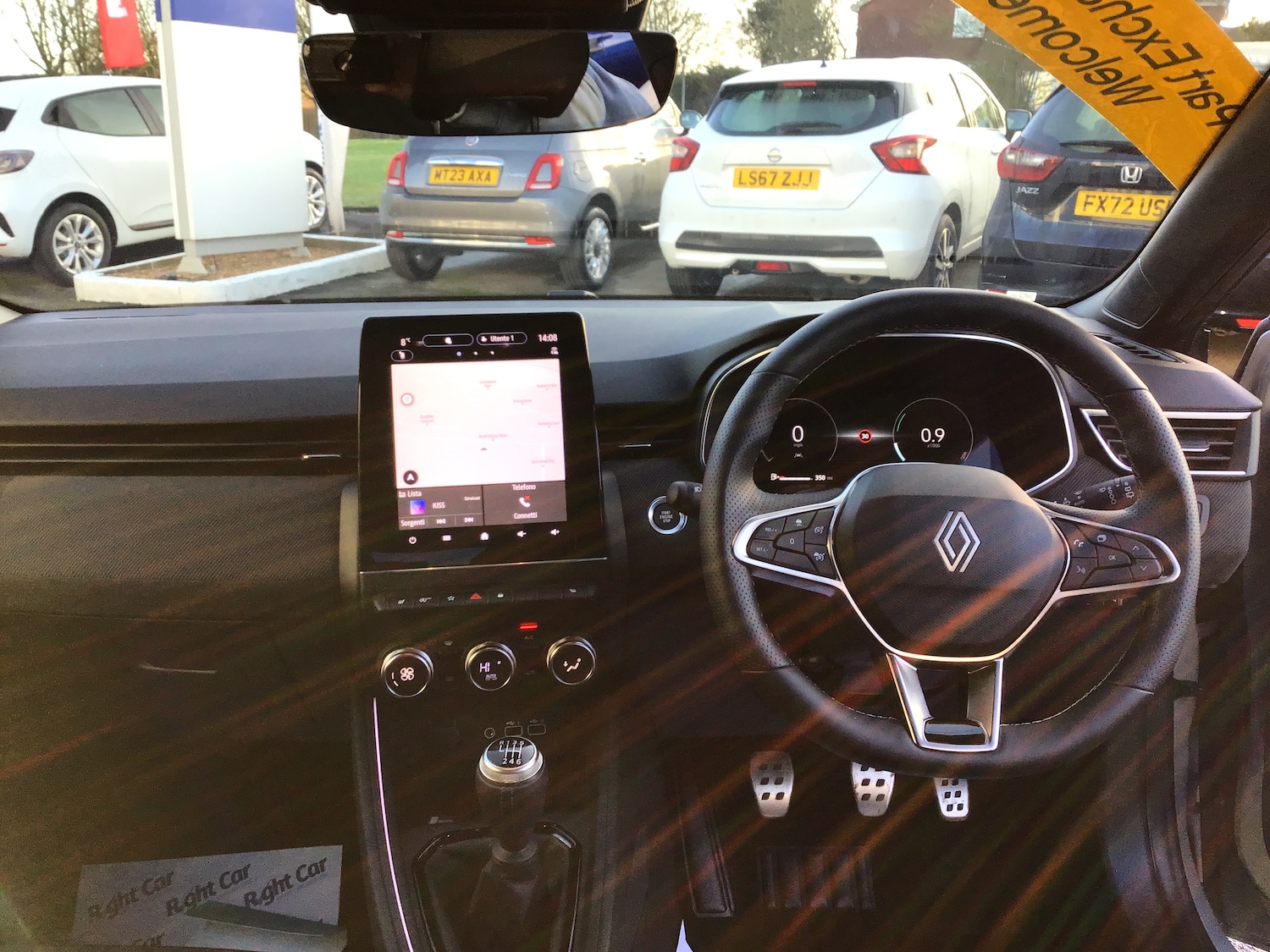 Used Renault Clio 2025 for sale - 77018394: Photo 8