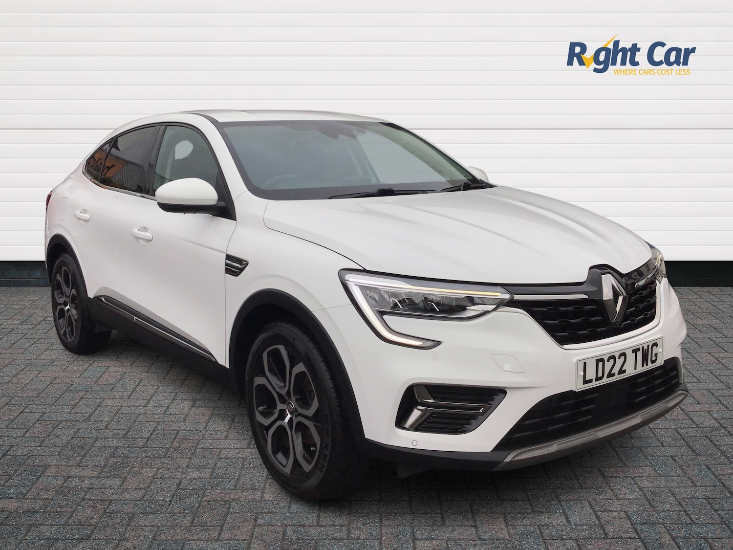 Used Renault Arkana 2022 for sale - 76362010: Photo 1