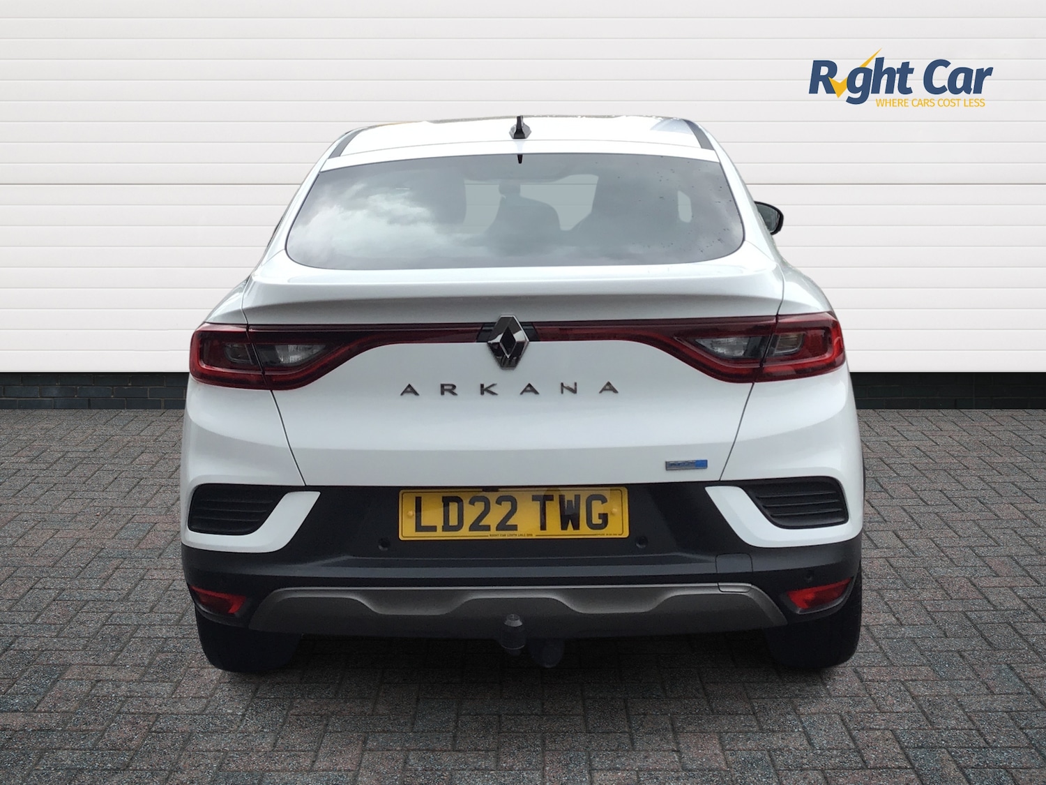 Used Renault Arkana 2022 for sale - 76362010: Photo 12