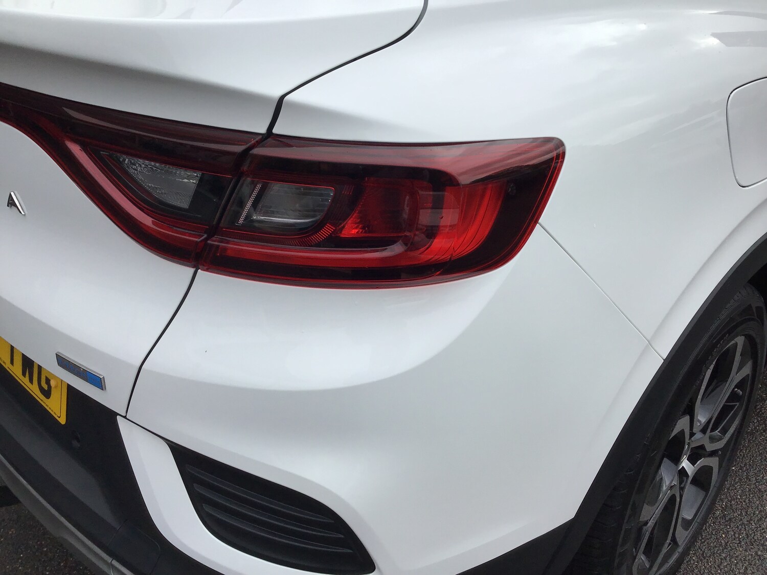 Used Renault Arkana 2022 for sale - 76362010: Photo 13