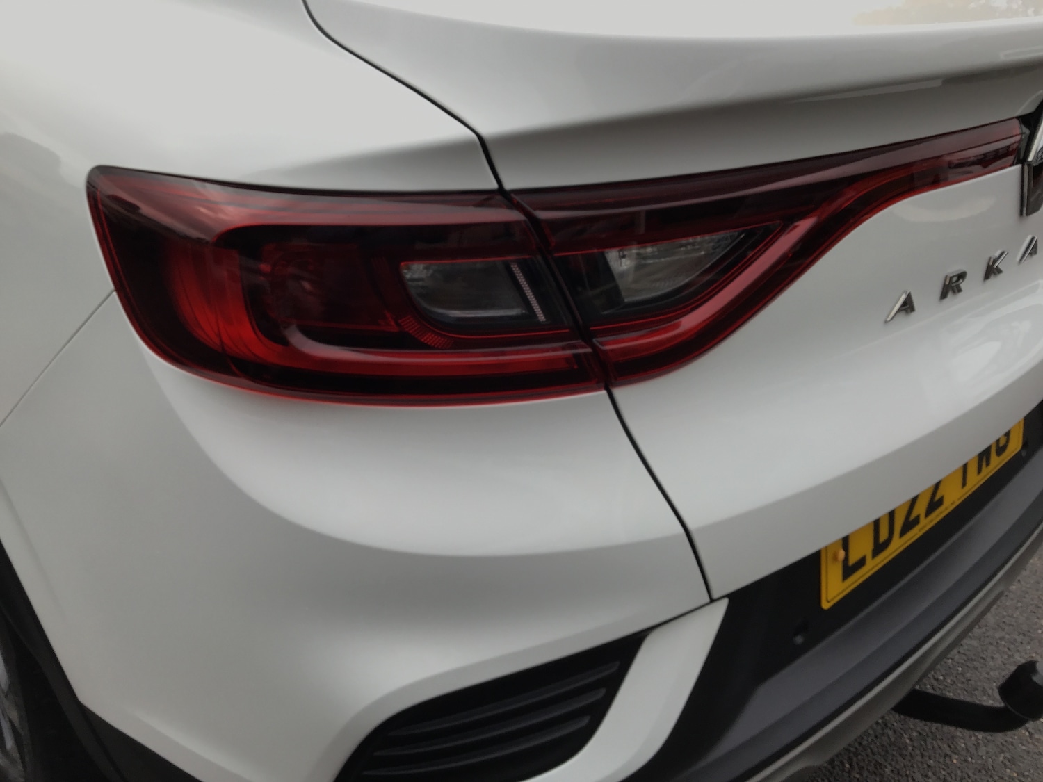 Used Renault Arkana 2022 for sale - 76362010: Photo 14