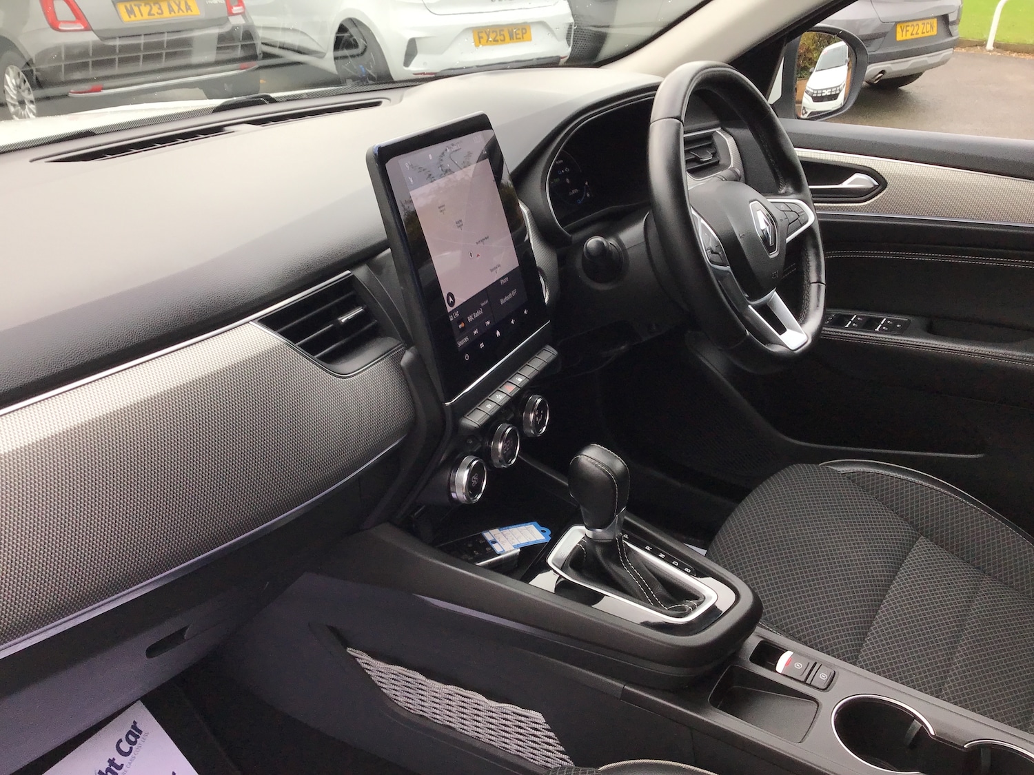 Used Renault Arkana 2022 for sale - 76362010: Photo 2