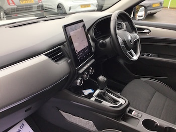 Used Renault Arkana 2022 for sale - 76362010: Photo