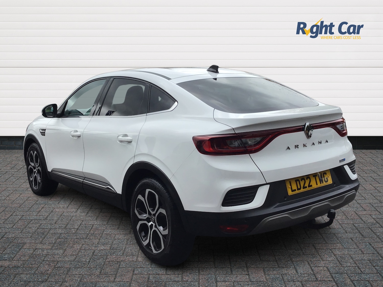 Used Renault Arkana 2022 for sale - 76362010: Photo 3