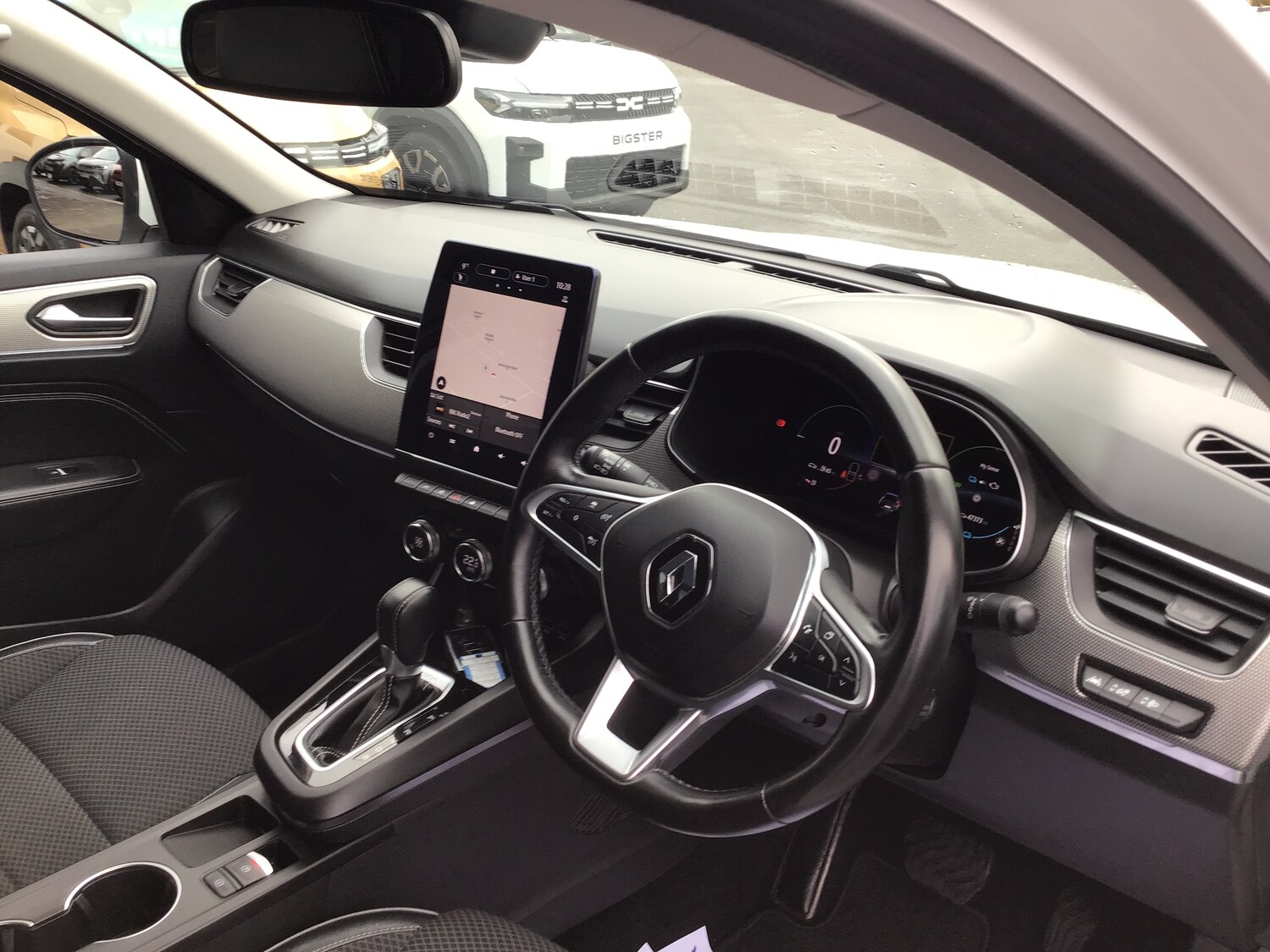 Used Renault Arkana 2022 for sale - 76362010: Photo 6