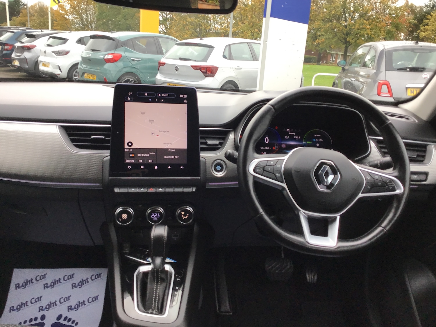 Used Renault Arkana 2022 for sale - 76362010: Photo 8