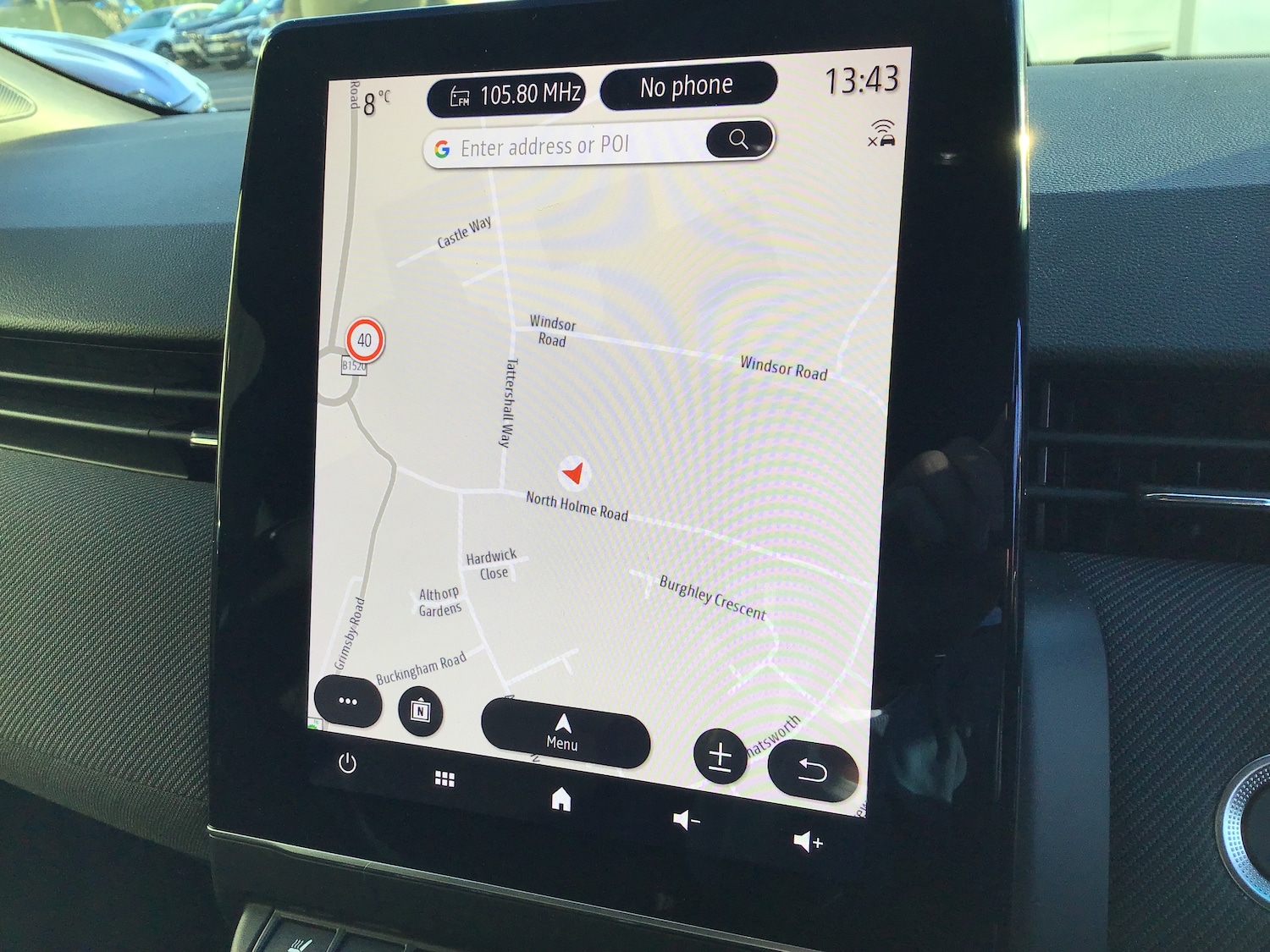 Used Renault Clio 2025 for sale - 76661120: Photo 17