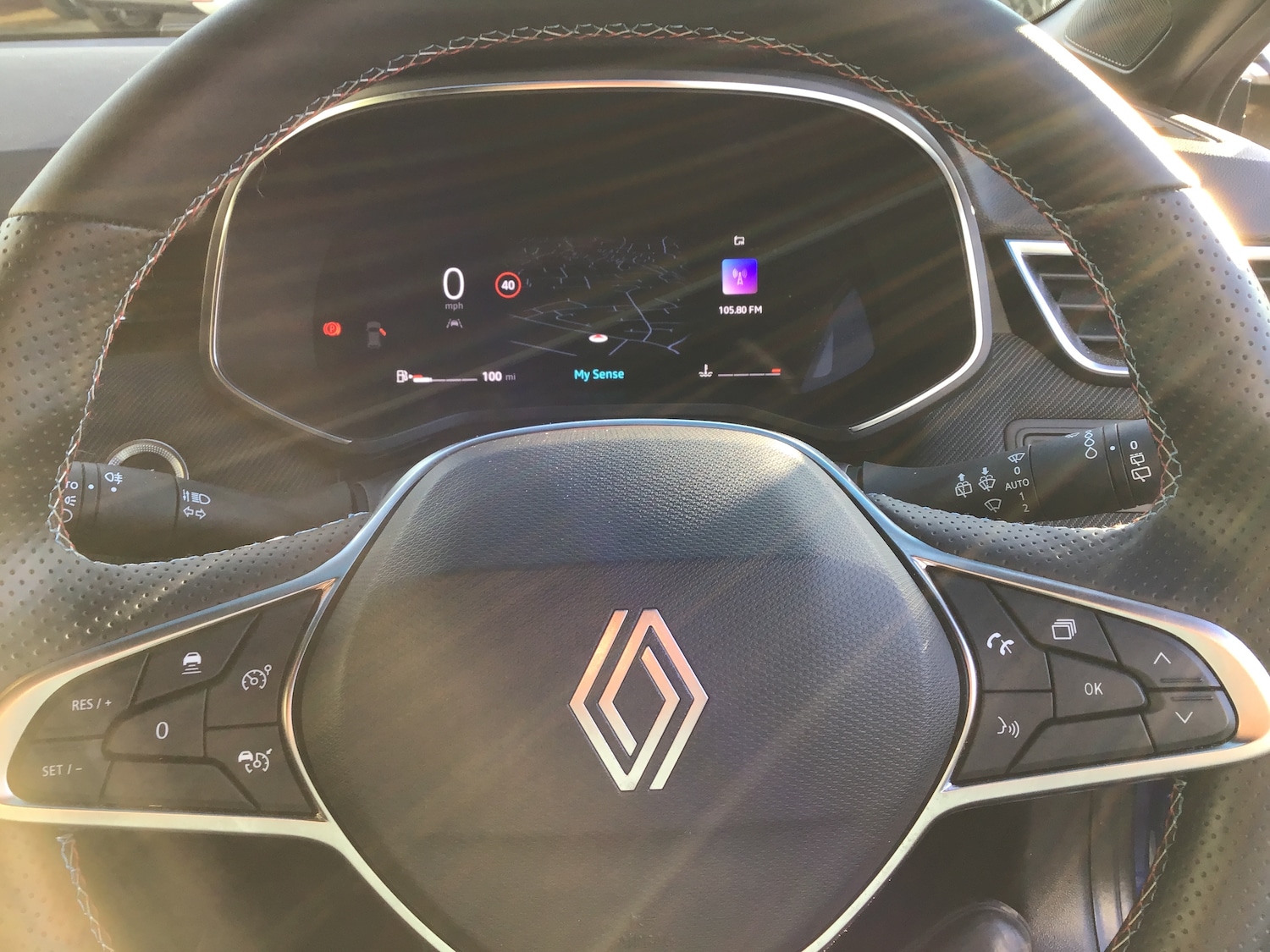 Used Renault Clio 2025 for sale - 76661120: Photo 21