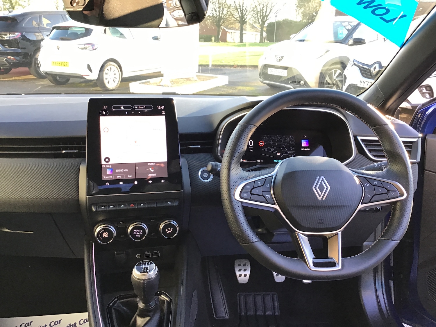 Used Renault Clio 2025 for sale - 76661120: Photo 8