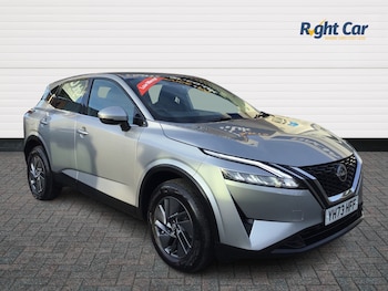 Nissan Qashqai feature image