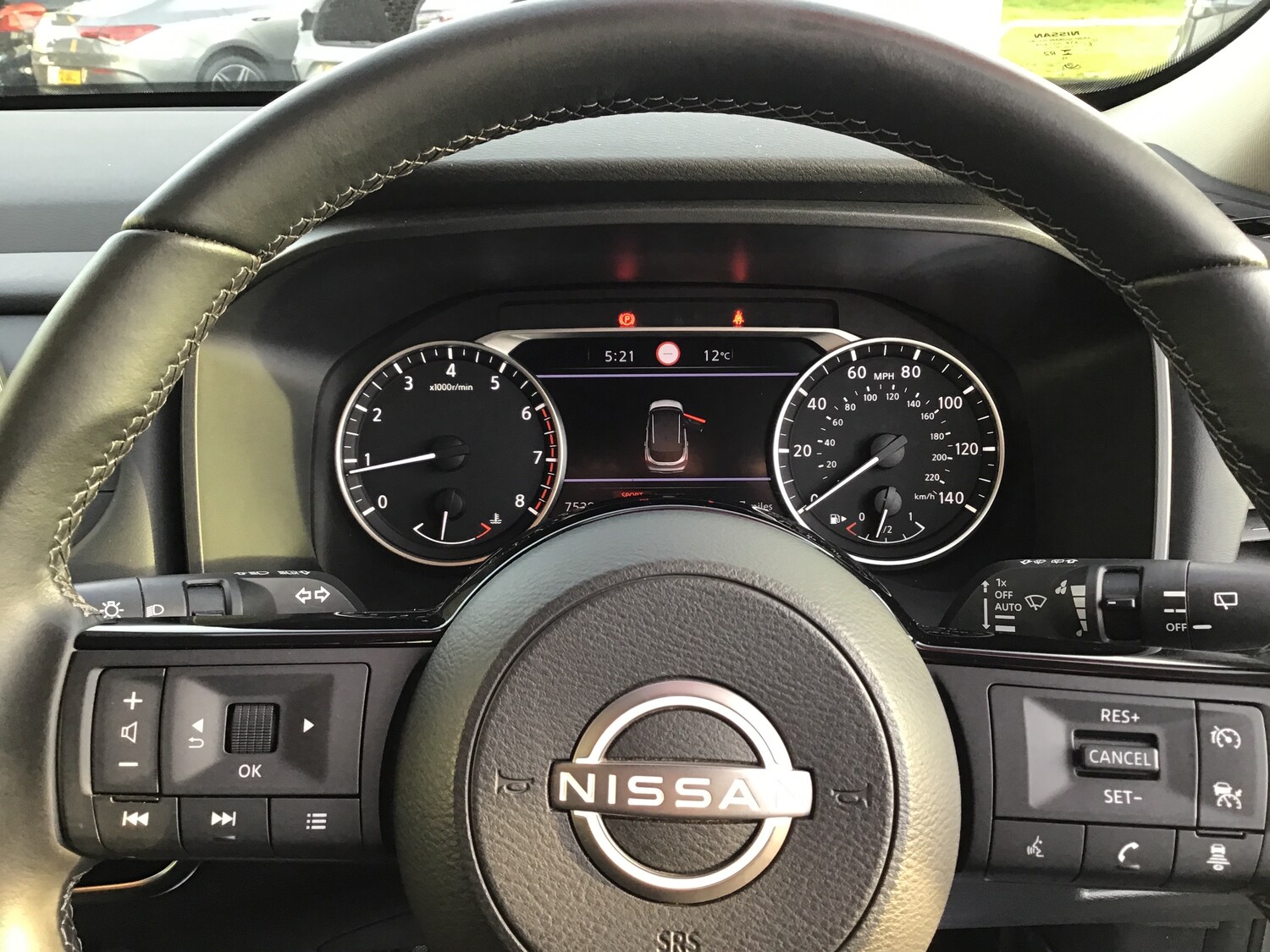 Used Nissan Qashqai 2023 for sale - 77660451: Photo 21