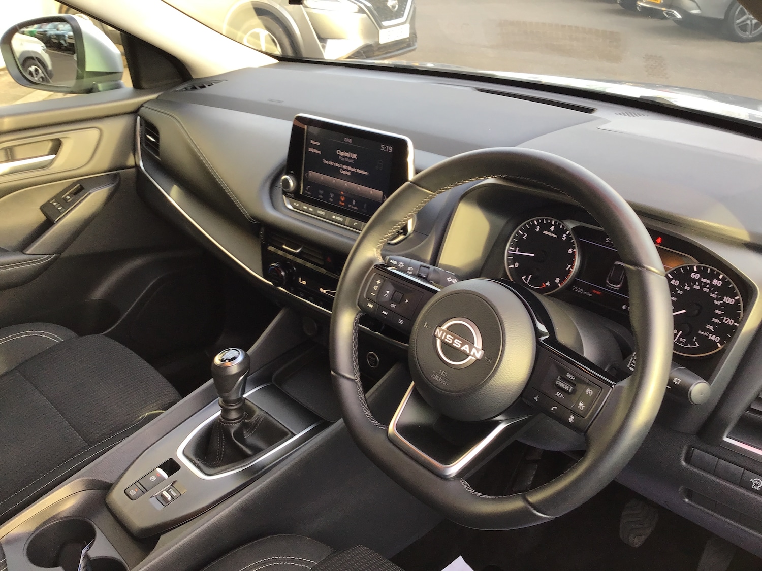 Used Nissan Qashqai 2023 for sale - 77660451: Photo 6