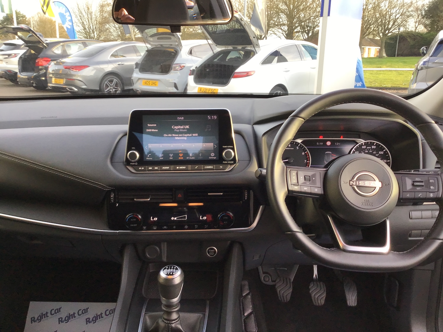 Used Nissan Qashqai 2023 for sale - 77660451: Photo 8