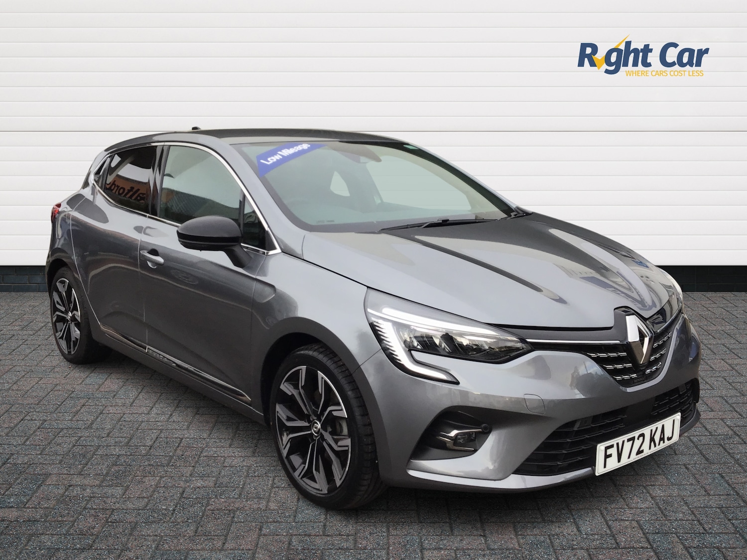 Used Renault Clio 2022 for sale - 76691636: Photo 1