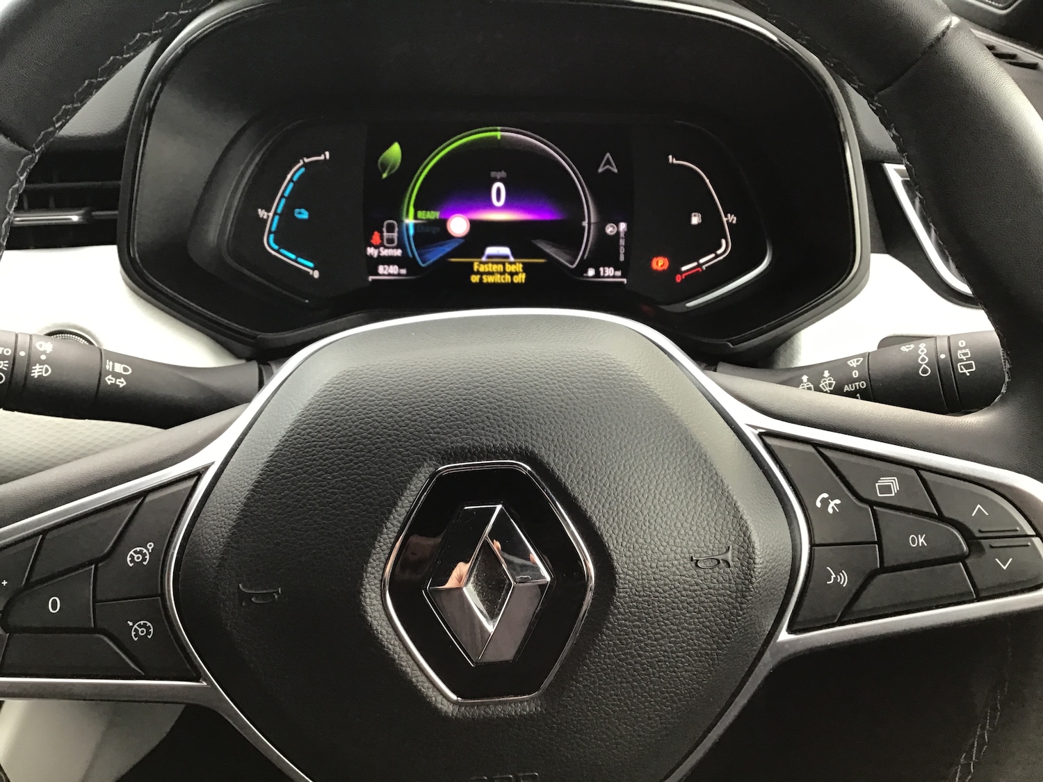 Used Renault Clio 2022 for sale - 76691636: Photo 21