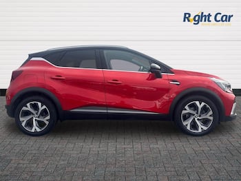 Used Renault Captur 2022 for sale - 79729014: Photo