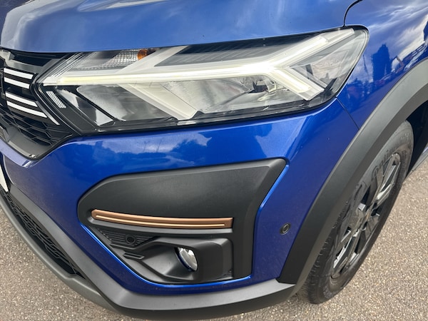 Used Dacia Sandero Stepway 2024 for sale - 75328660: Photo 15