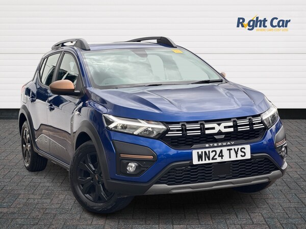 Used Dacia Sandero Stepway 2024 for sale - 75328660: Photo 1