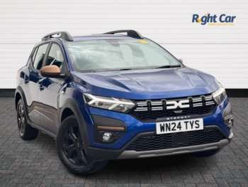 2024 (24) - 1.0 TCe Extreme 5dr