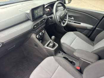 Used Dacia Sandero Stepway 2024 for sale - 75328660: Photo