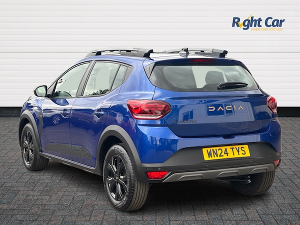 Used Dacia Sandero Stepway 2024 for sale - 75328660: Photo 3